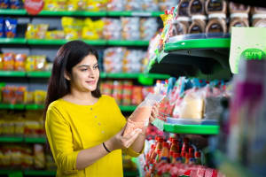 Spacious Indian Grocery in Melbourne's Western Shopping Centre - Ref: 15265