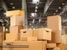 Carboard box manufacturer