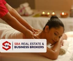 Well-Fitted Massage Business - Brunswick