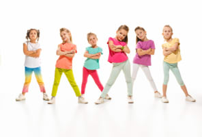 Kids Dance & Acro Studio | Hip Hop Specialist | North West Sydney - PM1101
