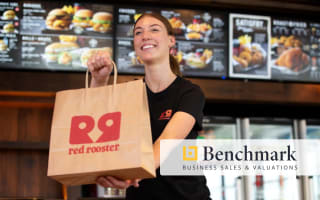 Well-established Red Rooster Franchise for Sale / South East Queensland