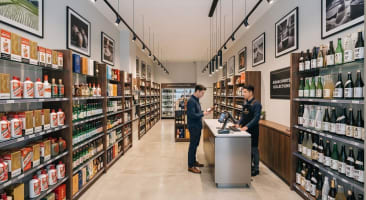 UID: 248 Specialty Asian Liquor Store  High-Margin, Chatswood