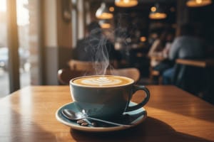 EASY TO RUN | MAIN STREET CAFE WITH GROWTH POTENTIAL | MAS243