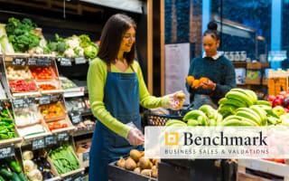 ESTABLISHED IGA WITH GREAT PROFITS