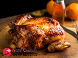 CHARCOAL CHICKEN & SALAD TAKEAWAY --EPPING --1P9976