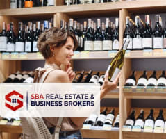 Two Profitable Bottle Shops - Clayton & Glen Waverley