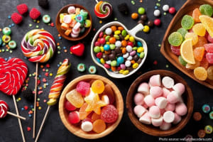 CANDY SHOP--EPPING--1P10847