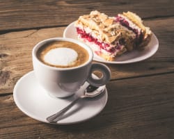 Boutique Italian Cafe / Patisserie