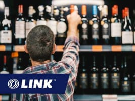 Turnkey Liquor Store - Renovated and Purpose-Built