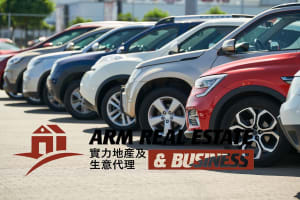 ​Rental Car Business for Sale Near Airport West | High Growth Potential