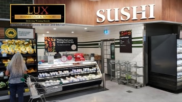 Profitable Sushi Izu Franchise for Sale in North Brisbane