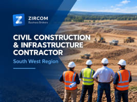 Civil Construction and Infrastructure Contractor-South West