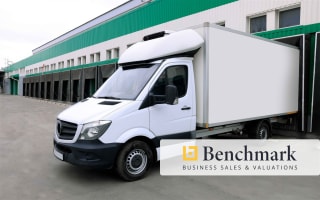 Truck Rental business for sale