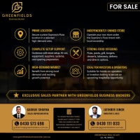 Upcoming Soprano's Pizza Store Opportunity | Glenroy, VIC | Thriving Hospitality Investment