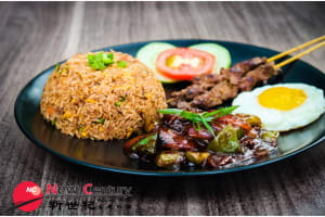 RESTAURANT -- KENSINGTON -- 1P9727