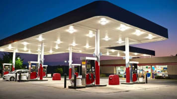 Petrol fuel station business for sale Sunshine area