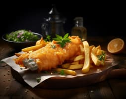 Profitable Seafood Retail & Takeaway 5877