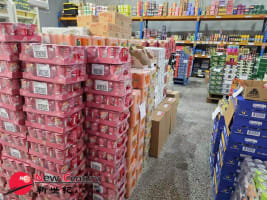 FOOD WHOLESALE ---MOORABBIN --1P10353