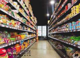 ASIAN GROCERY --CARLTON--1P10576