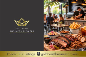 AWARD-WORTHY BBQ SMOKEHOUSE & CAFÉ | LOYAL REPEAT TRADE, LIQUOR LICENCE & HIGH-GROWTH POTENTIAL