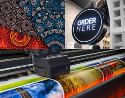 Signage & Print Business for Sale - 5855