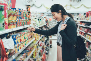 Appealing and Spacious Asian Supermarket in Geelong CBD - Ref: 10368