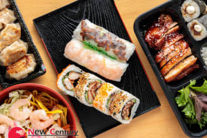 5 DAYS SUSHI BAR--HAWTHORN --1P11624