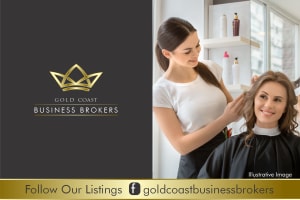 LUXURY HAIR SALON BUSINESS WITH STRONG FOUNDATIONS & GROWTH POTENTIAL | GOLD COAST