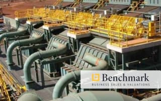 RARE OPPORTUNITY — W.A. fully integrated Manufacturer of Air Movement Equipment.