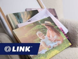 Unique, Personalised Gift Business - Shopping Centre Kiosk