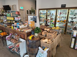 Organic Green Grocer  | Established 2010 | $74K + SAV