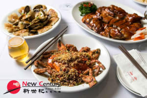 LICENSED CHINESE RESTAURANT --GLEN WAVERLEY--1P11616