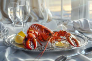 Gold Coast Premium Seafood Restaurant For Sale – $600,000 + Stock