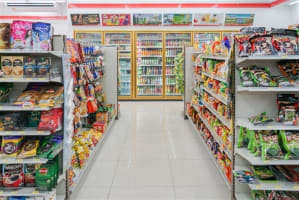 Convenience store / Takeaway Food / Lotto