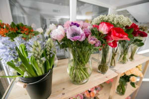 Florist - Retail - Online - SW Sydney - New Fit out - Not been sold on figures  - CB1491