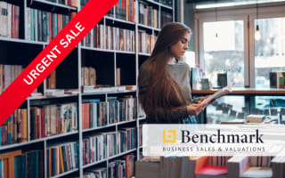RETAIL BOOK STORE   ADELAIDE