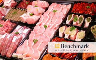 Butcher shop for sale in busy shopping centre