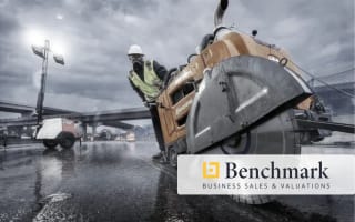Highly Profitable Concrete Cutting Business for Sale / Brisbane