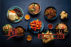 ​CBD Chinese BBQ Takeaway Shop - Chattel And Equipment Sale