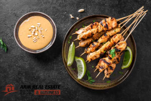 ​CBD Malaysian Restaurant | Busy Lunch Period, TKG 17K PW