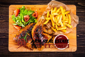 ​South Eastern Charcoal Chicken Bar | 5 Days Trading, TKG 25K PW