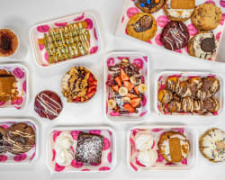 Ice Creams / Yoghurts / Cookies