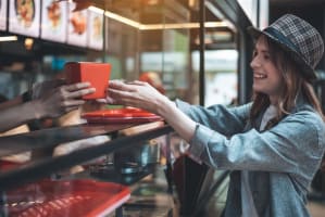 Prime Food Court Takeaway in Busy Eastern Shopping Centre - Ref: 11468