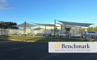 Manufacturing / Engineering business for sale in Hervey Bay on the Fraser Coast
