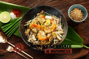 ​Near Beaconsfield Thai Restaurant | TKG 15K PW, Night Trading Only