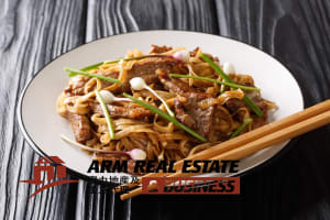 Box Hill Chinese Restaurant Business | Two-Storey Building, TKG 15K PW