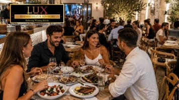ESTABLISHED GREEK RESTAURANT AT BRISBANE INNER CITY