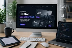 Premium Digital Agency  $246K Profit, 70% Recurring Revenue, ~29% Margins