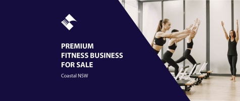 PREMIUM FITNESS BUSINESS FOR SALE (COASTAL NSW) BFB4330