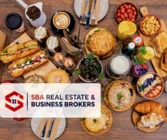 Café for Sale  50 Seats, Prime Seddon Location